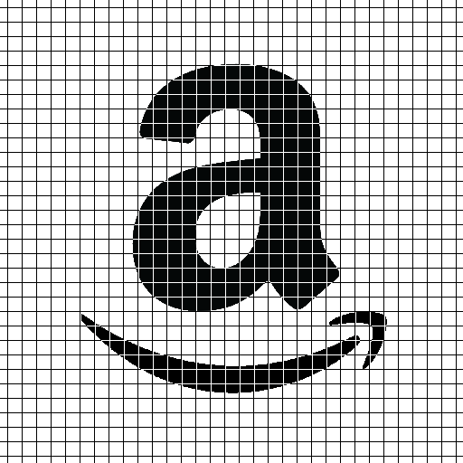 pixel decomposition of the original image